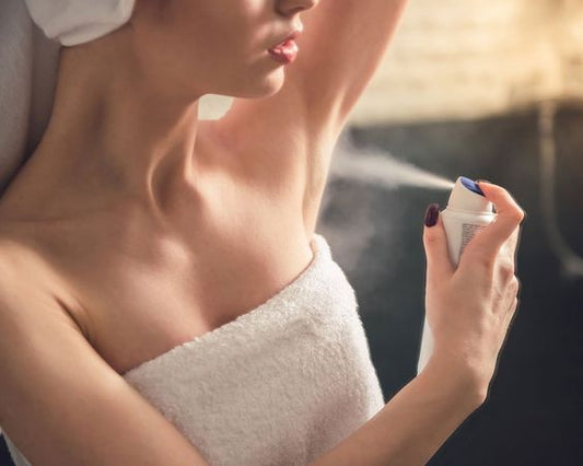 What You Need to Know About Deodorants & Antipersperants