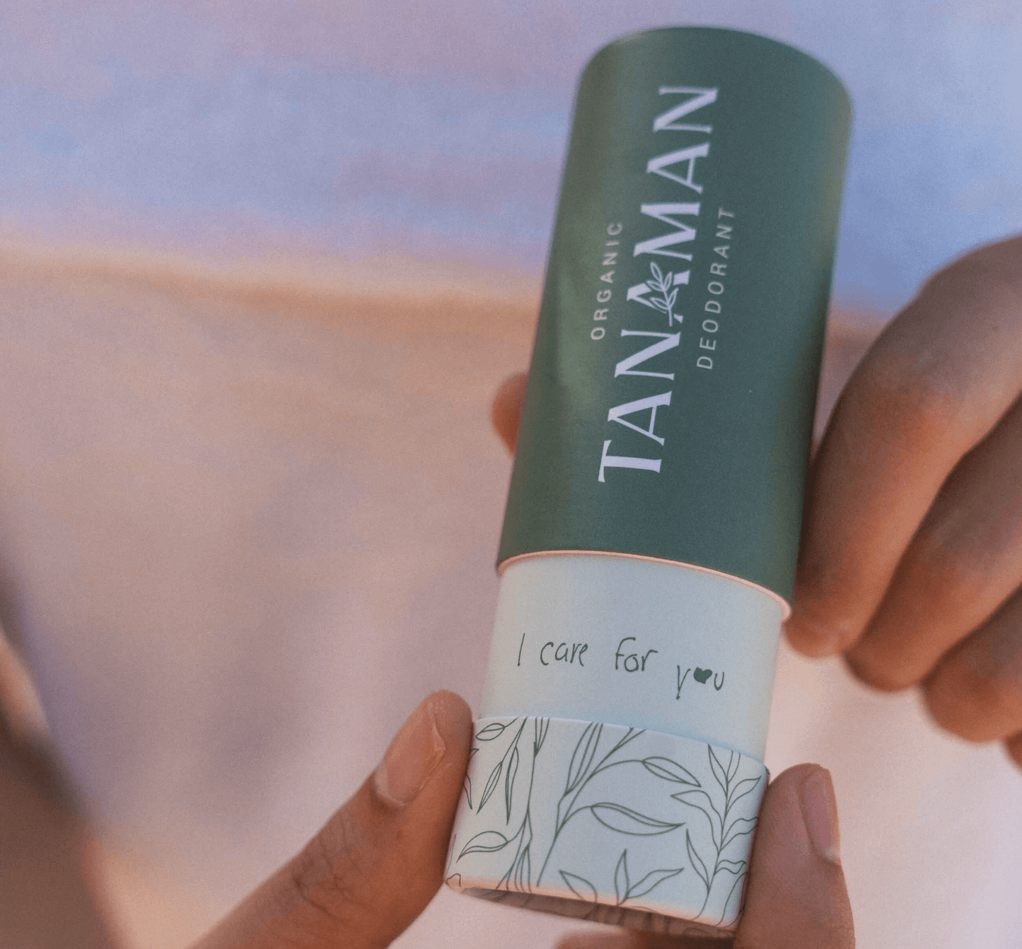 Tanaman Natural Deodorants